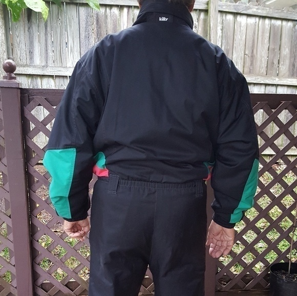 vtg.killy one peace snow suite - Picture 2 of 8